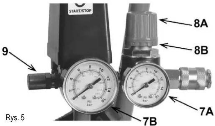 NAC MA-OL-50L-1.5 - OBSŁUGA - 1