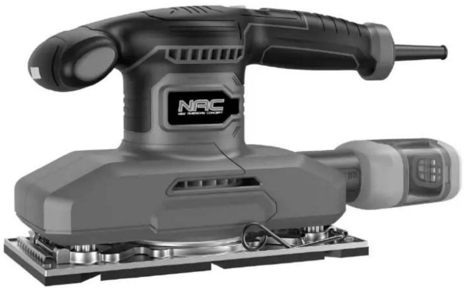 NAC ES38A-115-230-GN - 1