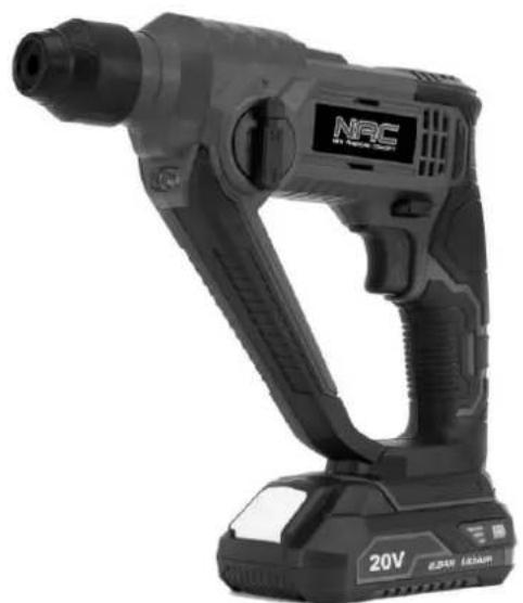 NAC HE-SDS-LI-20V - 1