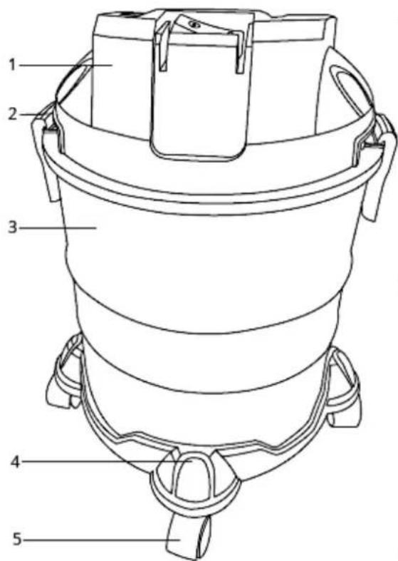 NAC VC120-20-KL - PRZED PIERWSZYM URUCHOMIENIEM - 1