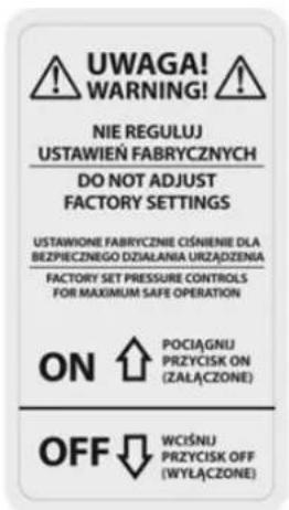 NAC OF-SL-50-1.5-IN - Inne oznaczenia na urządzeniu - 6