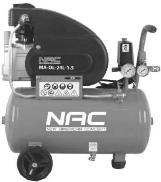 NAC MA-OL-24L-1.5 - 1