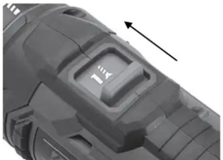 NAC CDB-70-BL-I-LI-20V - Przełącznik prędkości - 1