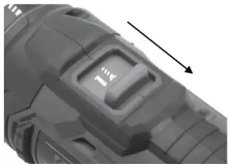 NAC CDB-70-BL-I-LI-20V - Przełącznik prędkości - 2