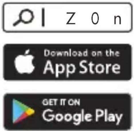 Z 0 n Download on the App Store GET IT ON Google Play