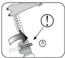 Fischer Viator 5.0i - Stem Twist - 3