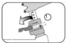 Fischer Montis 5.0i - Stem Twist - 1
