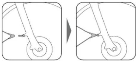 Fischer Montis 5.0i - Błotniki - 3