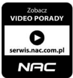 NAC SCE150-DT - serwis.nac.com.pl - 1