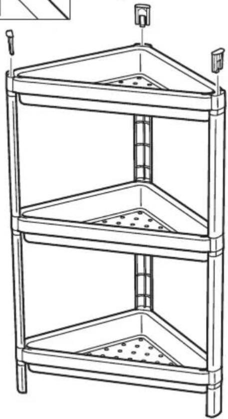 IKEA VESKEN 304.710.94 - VESKEN - 10