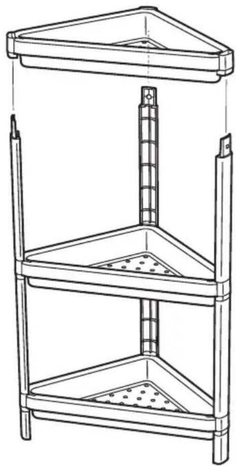 IKEA VESKEN 304.710.94 - VESKEN - 8