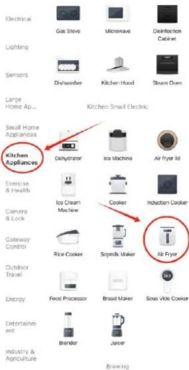 Extralink SJ-400 - EXTRALINK SMART LIFE AIR FRYER 4L INSTRUKCJA OBSŁUGI - 1
