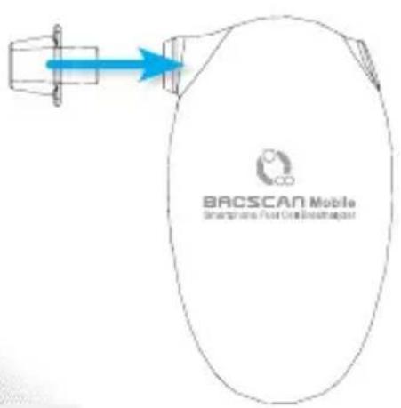 BACscan Mobile - INSTALACJA USTNIKA - 1