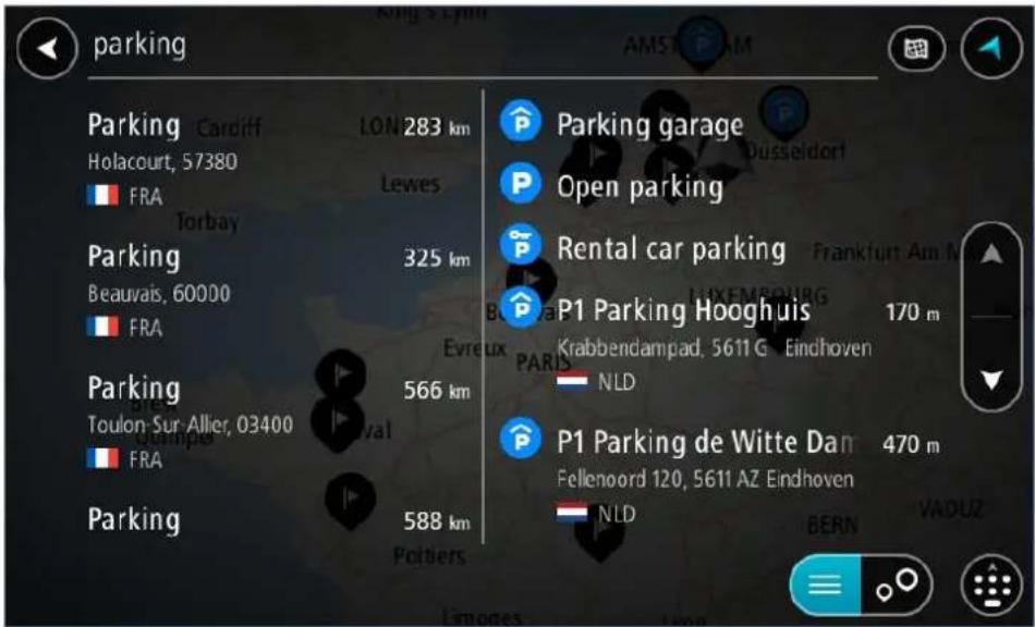 parking Parking Cardiff Holacourt, 57380 FRA Torbay Parking Beauvais, 60000 FRA Parking Toulon-Sur-Allier, 03400 Goumpes FRA Parking LON 283 km Lewes 325 km 566 km 588 km Pricing Pricing garage Open parking Rental car parking P1 Parking Hooghuis 170 m Krabbendampad, 5611 G Eindhoven NLD P1 Parking de Witte Dan 470 m Pellenoord 120, 5611 AZ Eindhoven NLD