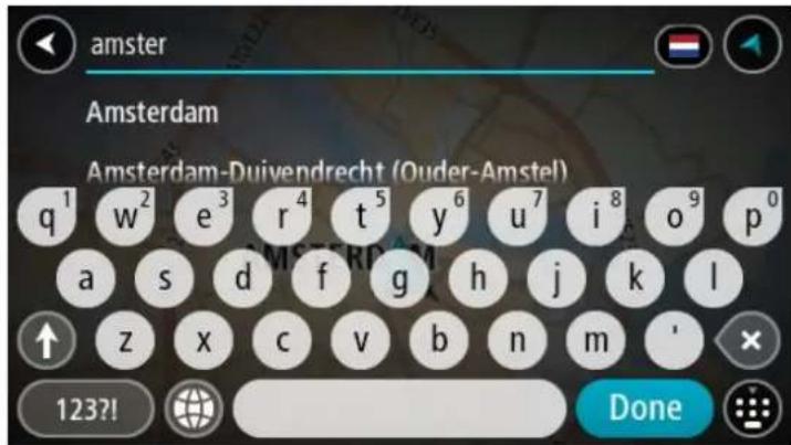 amster Amsterdam Amsterdam-Duiyendrecht (Ouder-Amstel) q¹ w² e³ r⁴ t⁵ y⁶ u⁷ i⁸ o⁹ p⁰ a s d f g h j k l z x c v b n m ' × 123?! Done