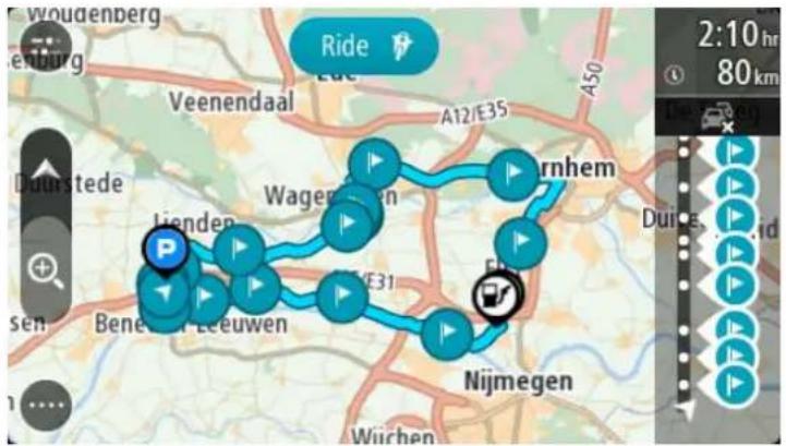 Woudenberg enburg Veenendaal A12/E35 450 Ride Luc Duurstede Lienden Wagen E31 Nijmegen Duiing 80 km Wilchen 1 ....