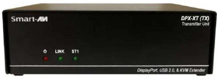 Smart-AM DPX-XT (TX) Transmitter Unit LINK ST1 DisplayPort, USB 2.0, & KVM Extender