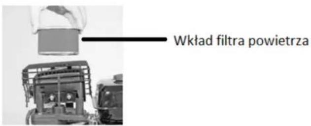 Wkład filtra powietrza