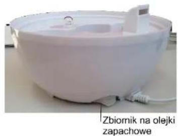 Metrox HYB-58 - Nawilżacz powietrza ultradźwiękowy Model HYB-58 - 2