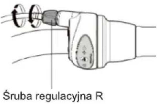 Śruba regulacyjna R