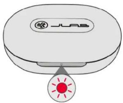 JLab Go Air Sport 2 - PAROWANIE BLUETOOTH - 2