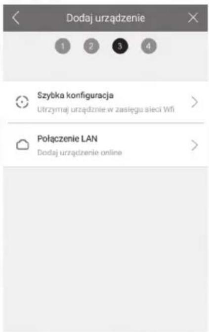 Eura VDP-50A3 - DODAWANIE URZĄDZENIA DO SIECI WIFI I APLIKACJI - 4
