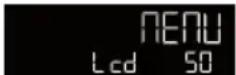DE DIETRICH DOP8360G - MENU USTAWIEN (rys. E) - 3