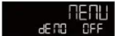 DE DIETRICH DOP8360G - MENU USTAWIEN (rys. E) - 4