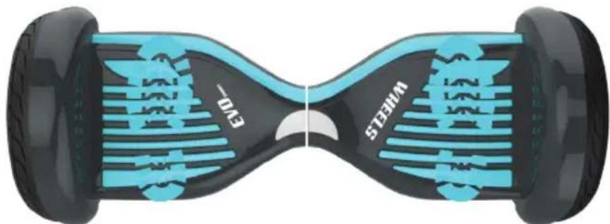 SKYMASTER Wheels 11 Evo Smart - Przeczytaj dokładnie poniższe instrukcje - 5
