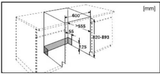 HISENSE HU663C60BX - Ustawianiezmywarki - 1