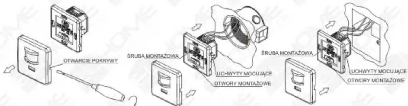El Home MD-07B7 - INSTALACJA - 1
