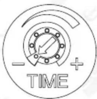 - TIME +