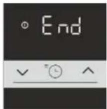 End