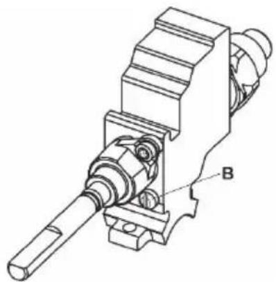 GORENJE HKS5D71BMPF - Gas valve with a safety device - 2