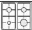 GORENJE HKS5D71BMPF - INFORMATION! - 2