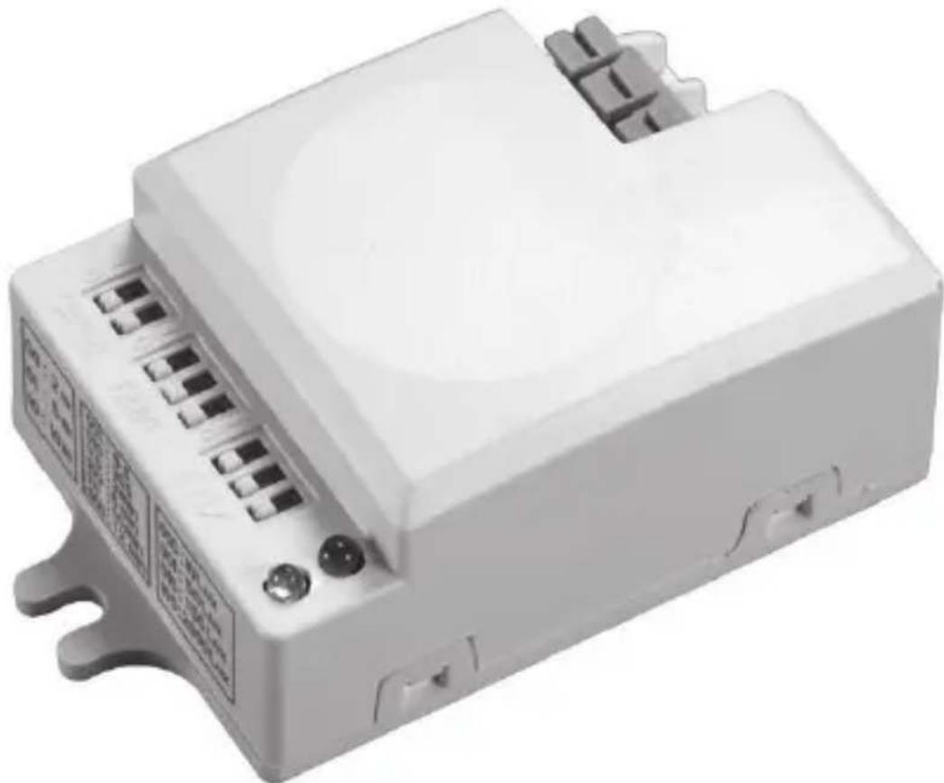 El Home MVD-04B7 - MIKROFALOWY CZUJNIK RUCHU - 1
