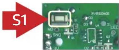 Eura WDP-24A3 - Kodowanie zestawu - 1