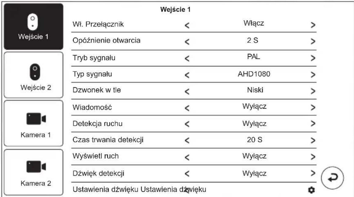 Eura VDA-86A3 - URZĄDZENIA - 1
