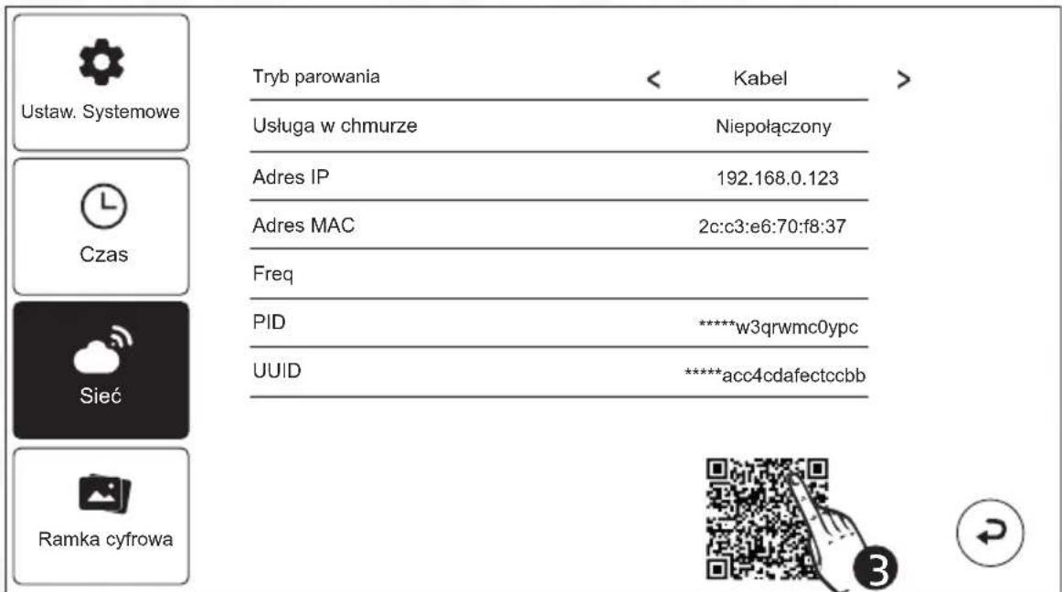 Eura VDA-86A3 - TRYB QR - 2