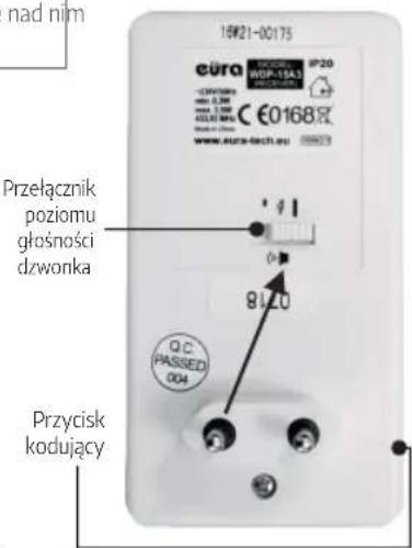 Eura WDP-15A3 - UWAGA - 4