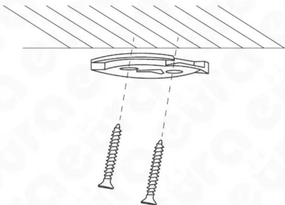 Eura IC-01A3 - INSTALACJA KAMERY - 2