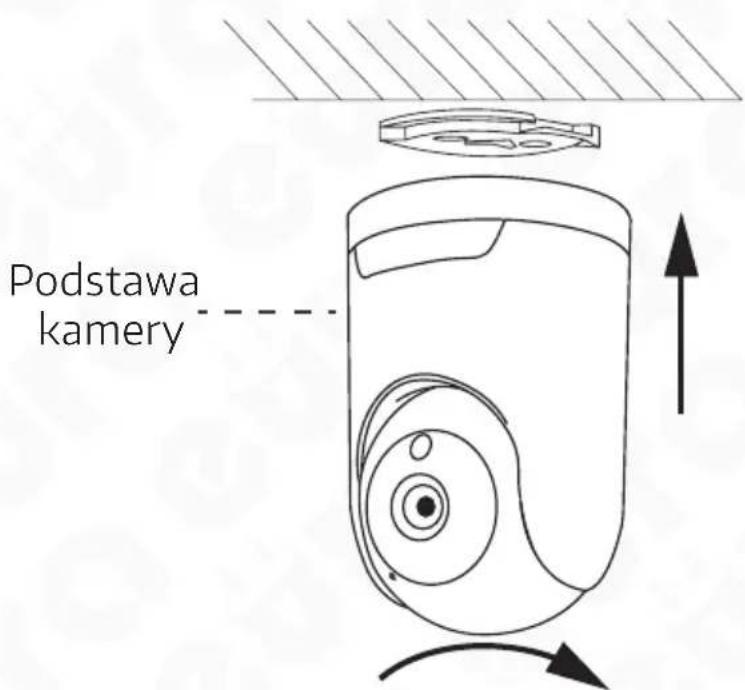 Eura IC-01A3 - INSTALACJA KAMERY - 3