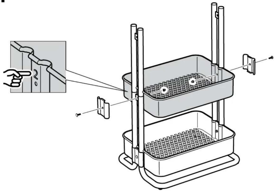 IKEA RÅSKOG 705.917.68 - RÅSKOG - 8