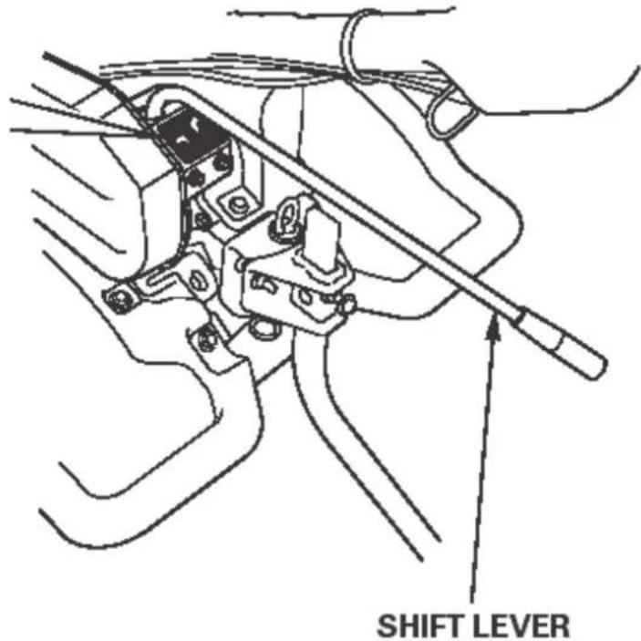 SHIFT LEVER