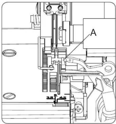 Minerva ML3314 - PRZEŁĄCZNIK DO ŚCIEGU ROLUJĄCEGO - 2