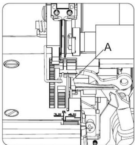 Minerva ML3314 - PRZEŁĄCZNIK DO ŚCIEGU ROLUJĄCEGO - 4