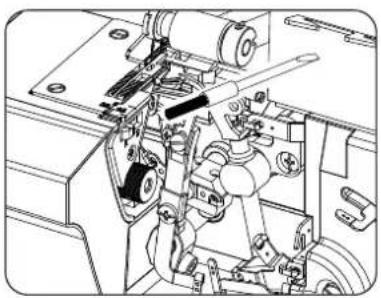 Minerva ML3314 - KONSERWACJA MASZYNY - 1