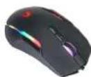 Marvo G945 - PL - Mysz dla gracza G954 - Instrukcja obsługi - 2