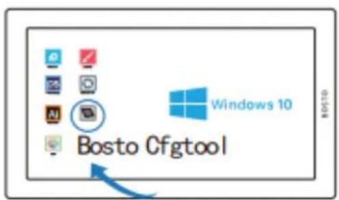 Bosto Cfgtool Windows 10