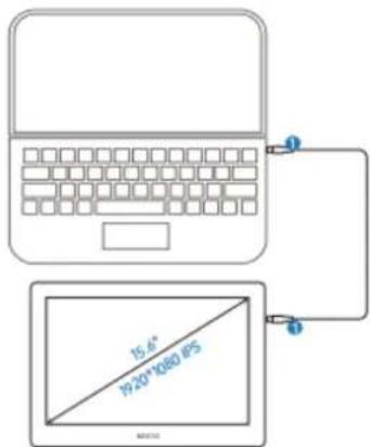 15.6" 1920*1080 IPS